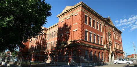 Evans School | EVANS SCHOOL 1115 Acoma St. National Register… | Flickr