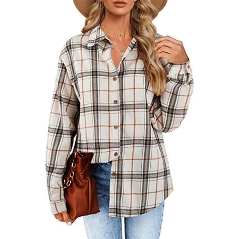10 Top Rated Plaid Flannel Shirts