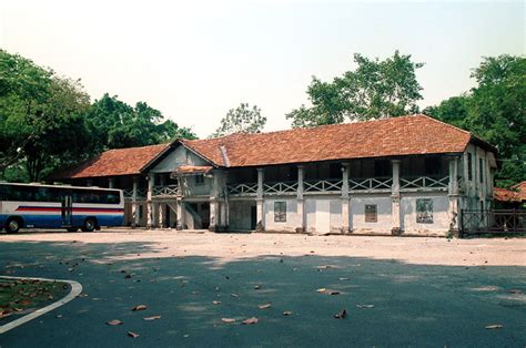 British Barracks, Singapore