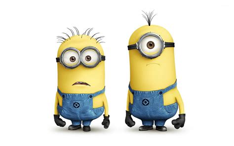 Tim and Phil - Despicable Me wallpaper - Cartoon wallpapers - #15875