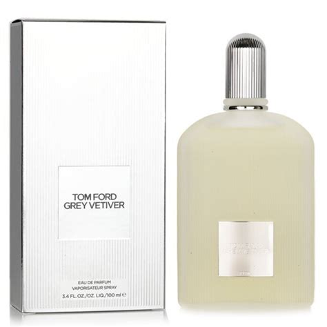 TOM FORD GREY VETIVER (M) EDP 100ML