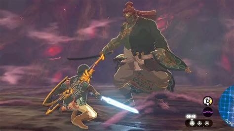 Tears of the Kingdom Demon King Ganondorf boss strategy | TechRadar