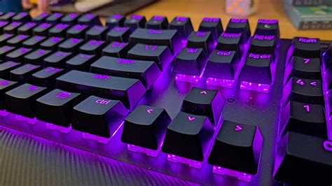 Razer BlackWidow V4 Pro review