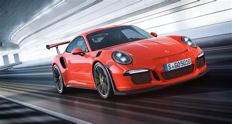 Der neue Porsche 911 GT3 RS ist schneller als der Carrera GT | Classic ...