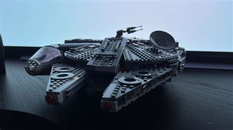 Lego Star Wars Millennium Falcon review | Space