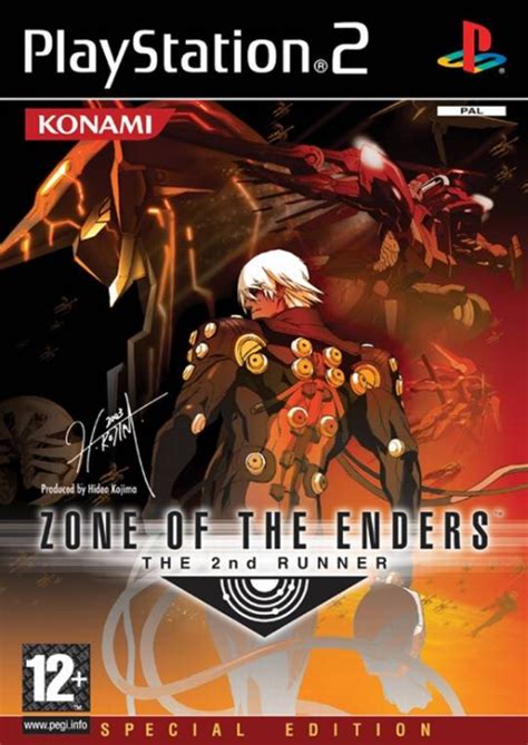 Game: Zone of the Enders: The 2nd Runner [PlayStation 2, 2003, Konami] - OC ReMix