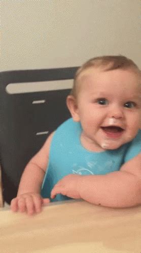 Baby Silly GIF - Baby Silly Crazy - Discover & Share GIFs