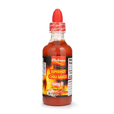 Get Cholimex Super Hot Chili Sauce Delivered | Weee! Asian Market