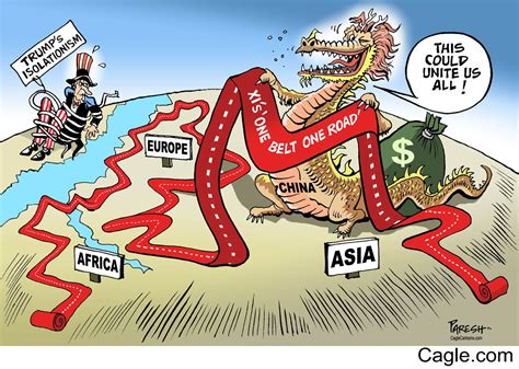 China’s silk road strategy | Silk road, China, South china sea