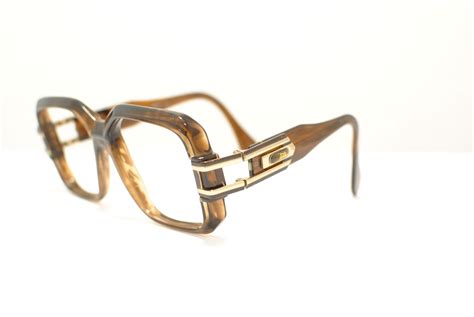 Vintage Cazal Men's Glasses Frames Ultra Rare Model - Etsy