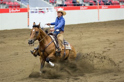 A Big Day For Locals In Cow/Horse Competition - HighRiverOnline.com ...