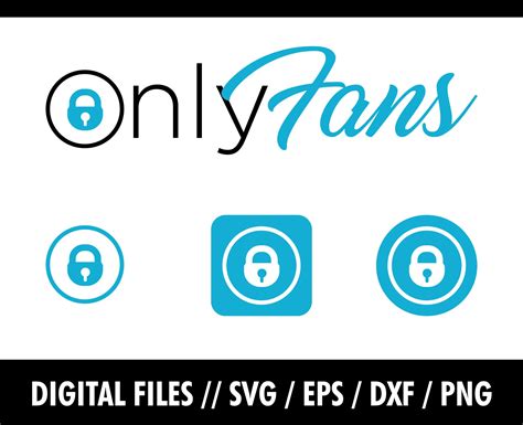 OnlyFans logo OnlyFans icon OnlyFans svg. Download Cut File | Etsy