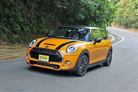 2014 Mini Hardtop first drive review