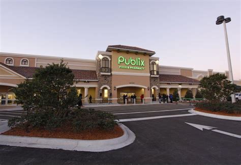 Publix opened its 1,000th store Feb. 5, 2009 in St Augustine FL. At the ...