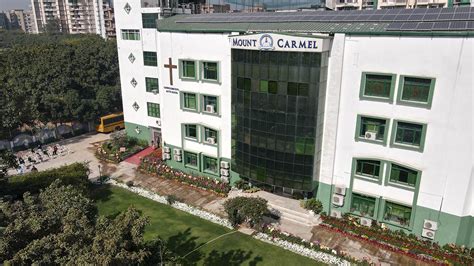 Our Schools - Mount Carmel Delhi