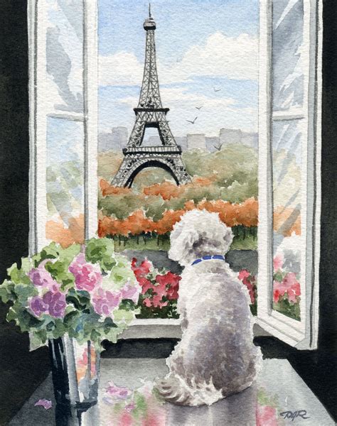 Watercolor Paris • Globerove.com