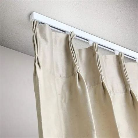 PVC Manual Curtain Track at Rs 600/running feet in Pune | ID: 21148695555