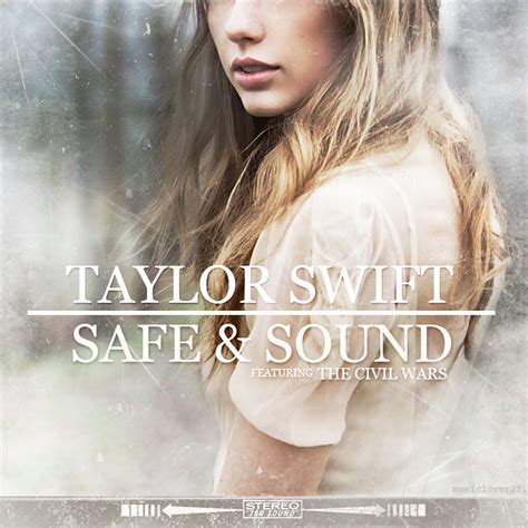 Taylor Swift feat. The Civil Wars - Safe & Sound cover