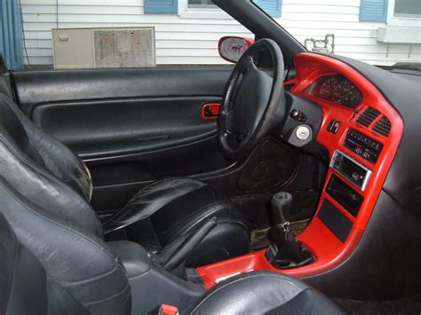 1994 Mazda MX-6 - Interior Pictures - CarGurus