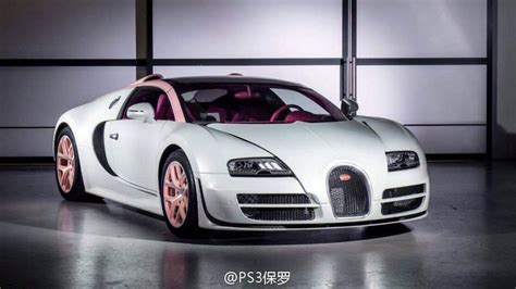 2015 Bugatti Veyron Grand Sport Vitesse Cristal Edition Review - Top Speed