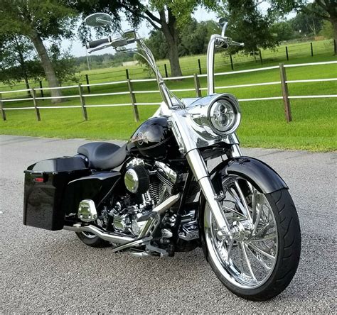 2006 Harley Road King Custom - 2006 Harley-Davidson FLHRCI Road King Classic - Picture ...