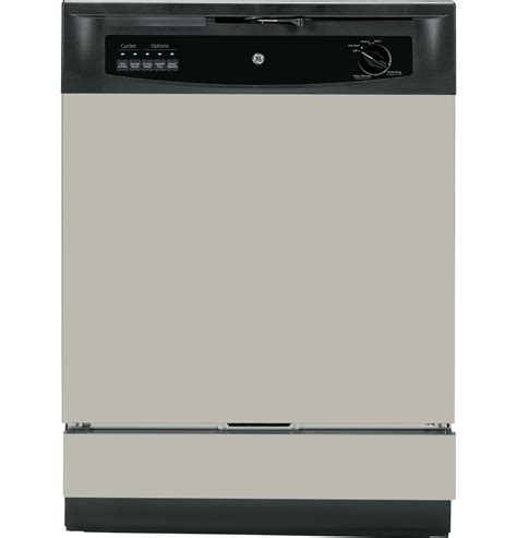 Built-In Dishwasher GSD3340KSA by General Electric at Missouri Furniture