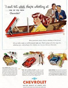 40 Vintage Chevrolet Ads ideas | chevrolet, automobile advertising, car ads