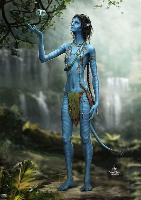 ArtStation - Avatar - Costume Design