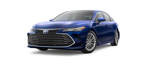 2022 Toyota Avalon Hybrid Features and Specs | Toyota of North Charlotte