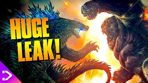 Godzilla VS Kong 2 TITLE REVEALED!? (Origins NEWS) - YouTube