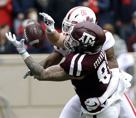 John Mackey award finalists lacking an A&M favorite