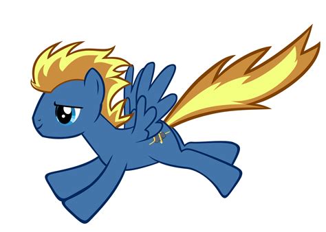 Downburst - Ponysona by Nyax on DeviantArt