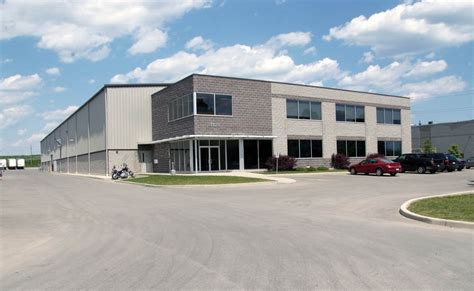 Two-Story & Multi-Story Steel Office Buildings | Braemar Building Systems