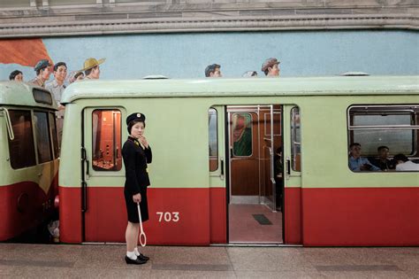 Metro of Pyongyang – OLIVER JOEST