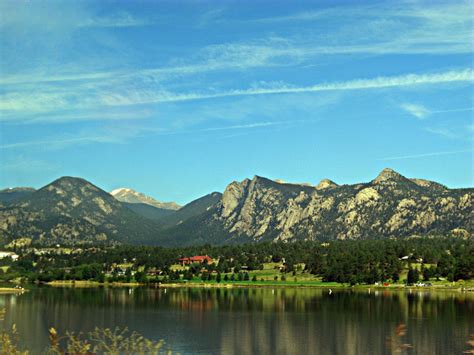 Lake Estes – Estes Park, CO | Boating, Fishing, Hiking, Camping