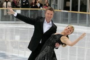 Torvill and Dean's Dancing On Ice Tickets - Buy and sell Torvill and ...