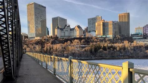 New census data: Edmonton-area population surges past national growth rate | CBC News