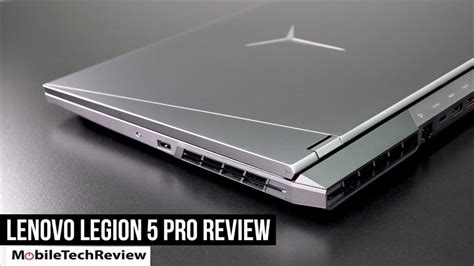 Lenovo Legion 5 Pro Review - WIREDGORILLA