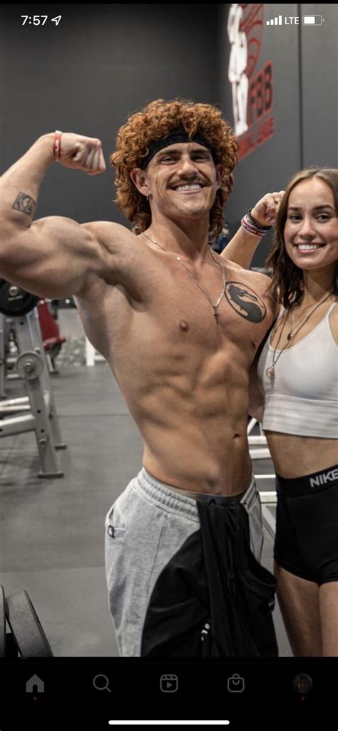 Max Taylor Lifts has me stumped, First two he looks juiced as shit second two looks natty ...