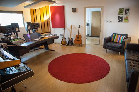 Echo Studios, Buckinghamshire Bucks - AllStudios Recording Studios ...