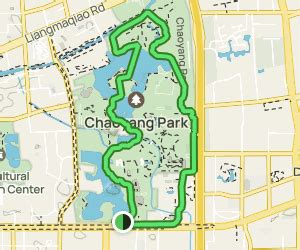 Chaoyang Park: 8 Reviews, Map - Beijing, China | AllTrails