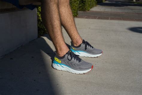 Hoka Clifton 7 Running Shoes | The Coolector