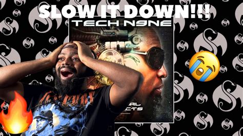 First Time Hearing Tech N9ne - Speedom (WWC2) (feat. Eminem & Krizz Kaliko) | OFFICIAL AUDIO ...