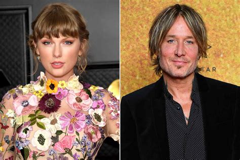 Taylor Swift, Keith Urban Collab on Fearless (Taylor's Version)