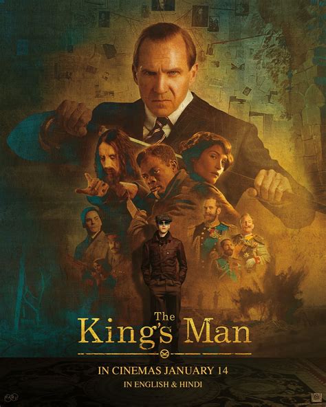 The King's Man Movie (2021) | Release Date, Review, Cast, Trailer ...