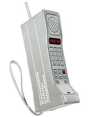 Martin Cooper invented the first cell phone in 1973. It was a major ...