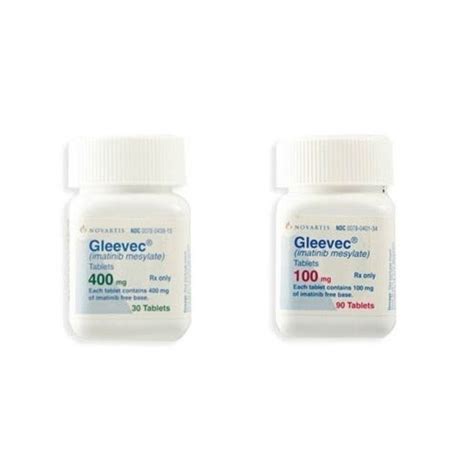 Gleevec 100 Mg