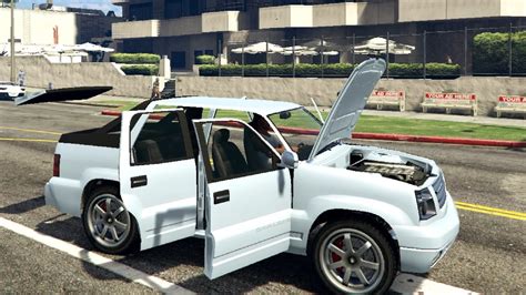 Cavalcade FXT 0 1 - GTA V - YouTube