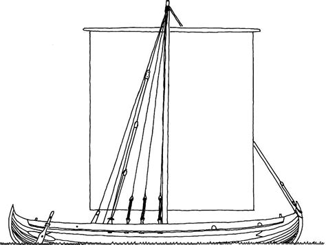 knarr – skibstype fra vikingetiden | lex.dk – Den Store Danske