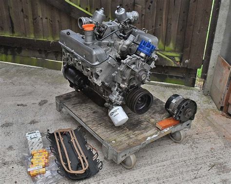 Rover 3528cc V8 engine in superb rebuilt condition | in Loughborough, Leicestershire | Gumtree